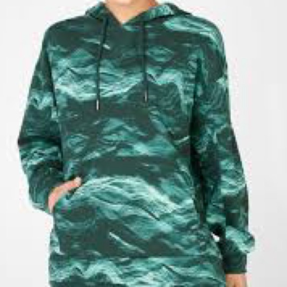 Fabletics Hooded Sweatshirt Large